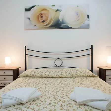 Red Rose B&B Martina Franca Esterno foto